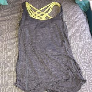 Lululemon tank top